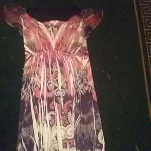 🌸Supe cute little silky dress 💝